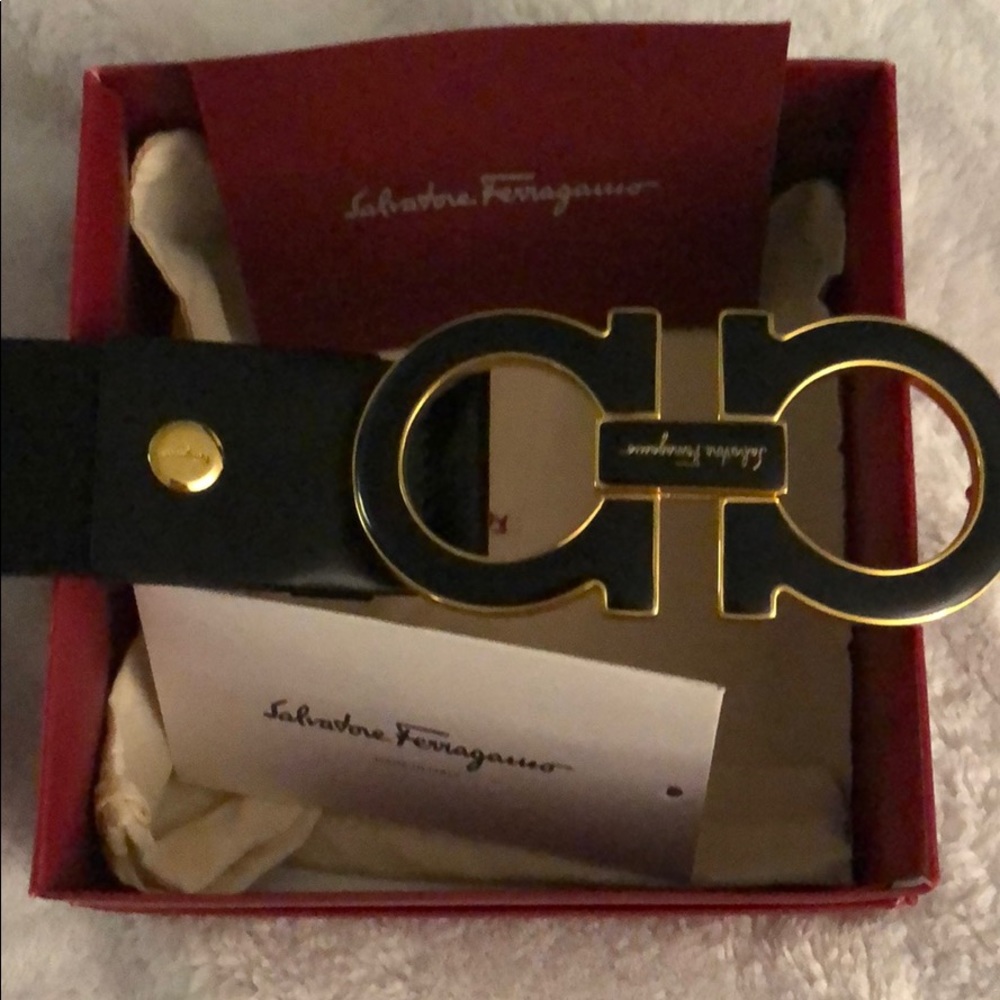 Salvatore Belt